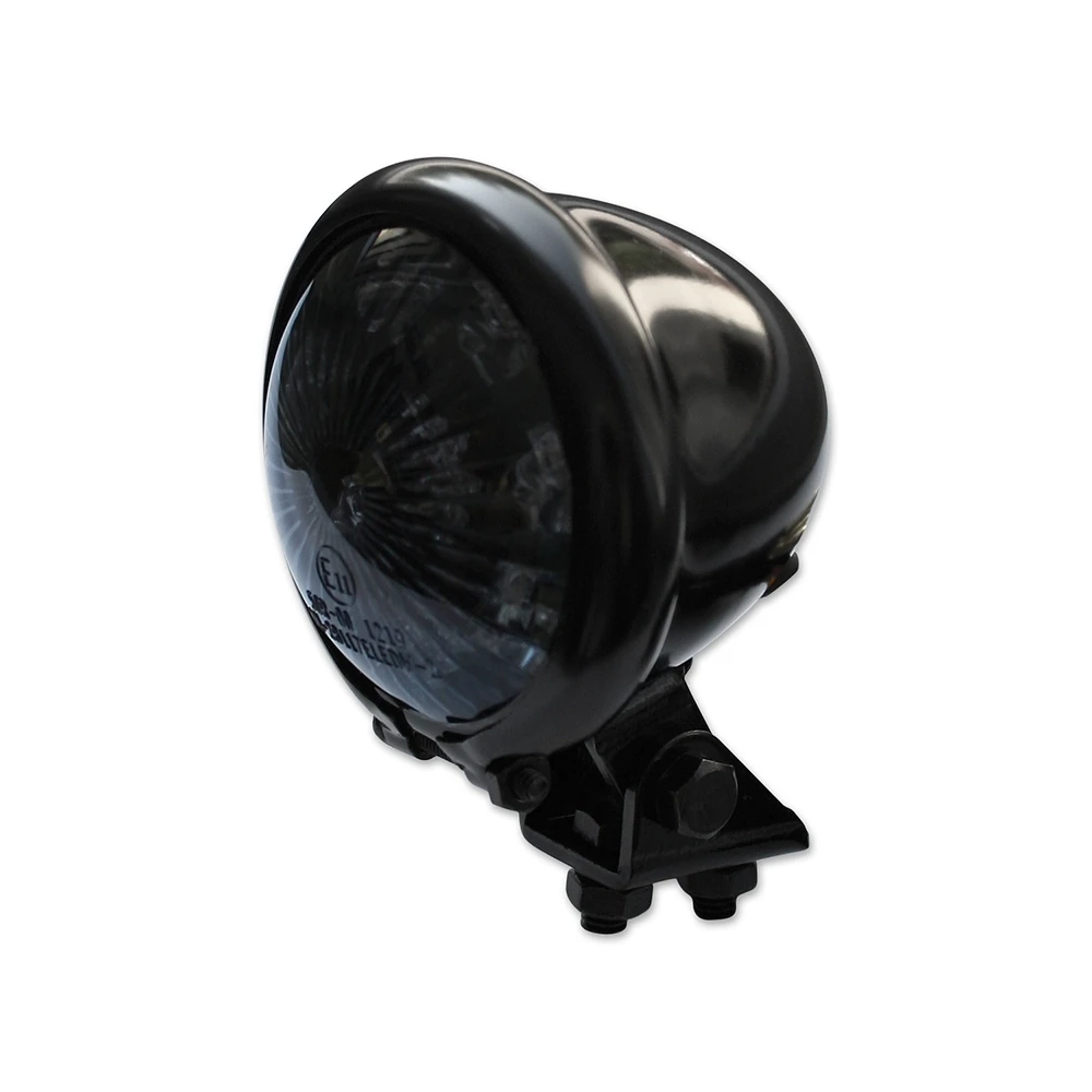 Rücklicht LED SHIN YO BATES STYLE schwarz/getönt E-Hom