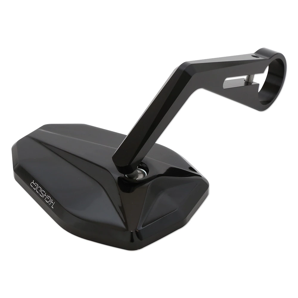 Lenkerendspiegel HIGHSIDER VICTORY schwarz E-Hom