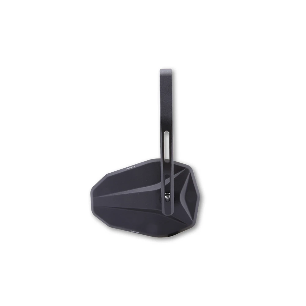 Lenkerendspiegel HIGHSIDER VICTORY-BLAST schwarz E-Hom