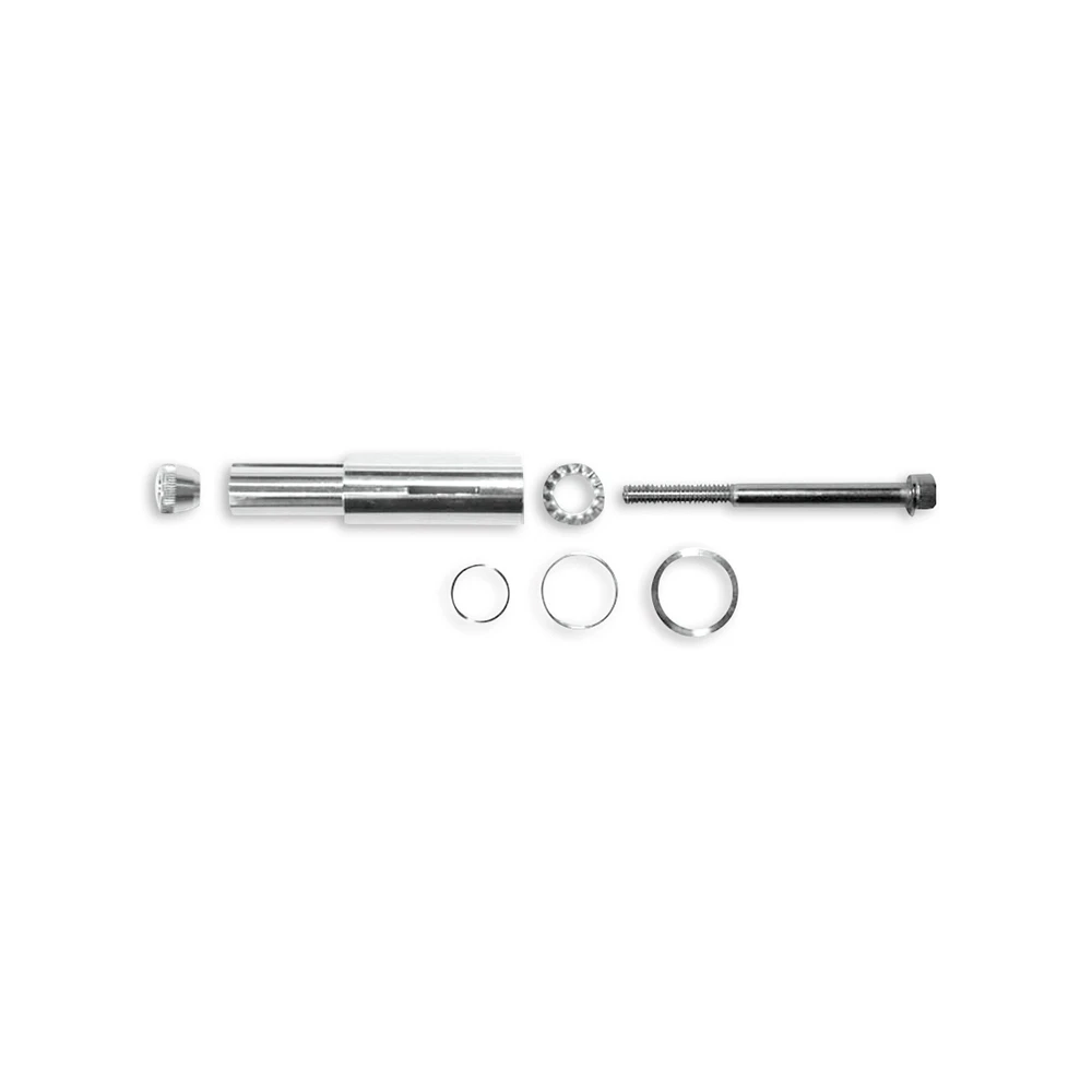 Ersatz-Anbauset HIGHSIDER EVO für Evo Lenkerendspiegel/-Gewichte