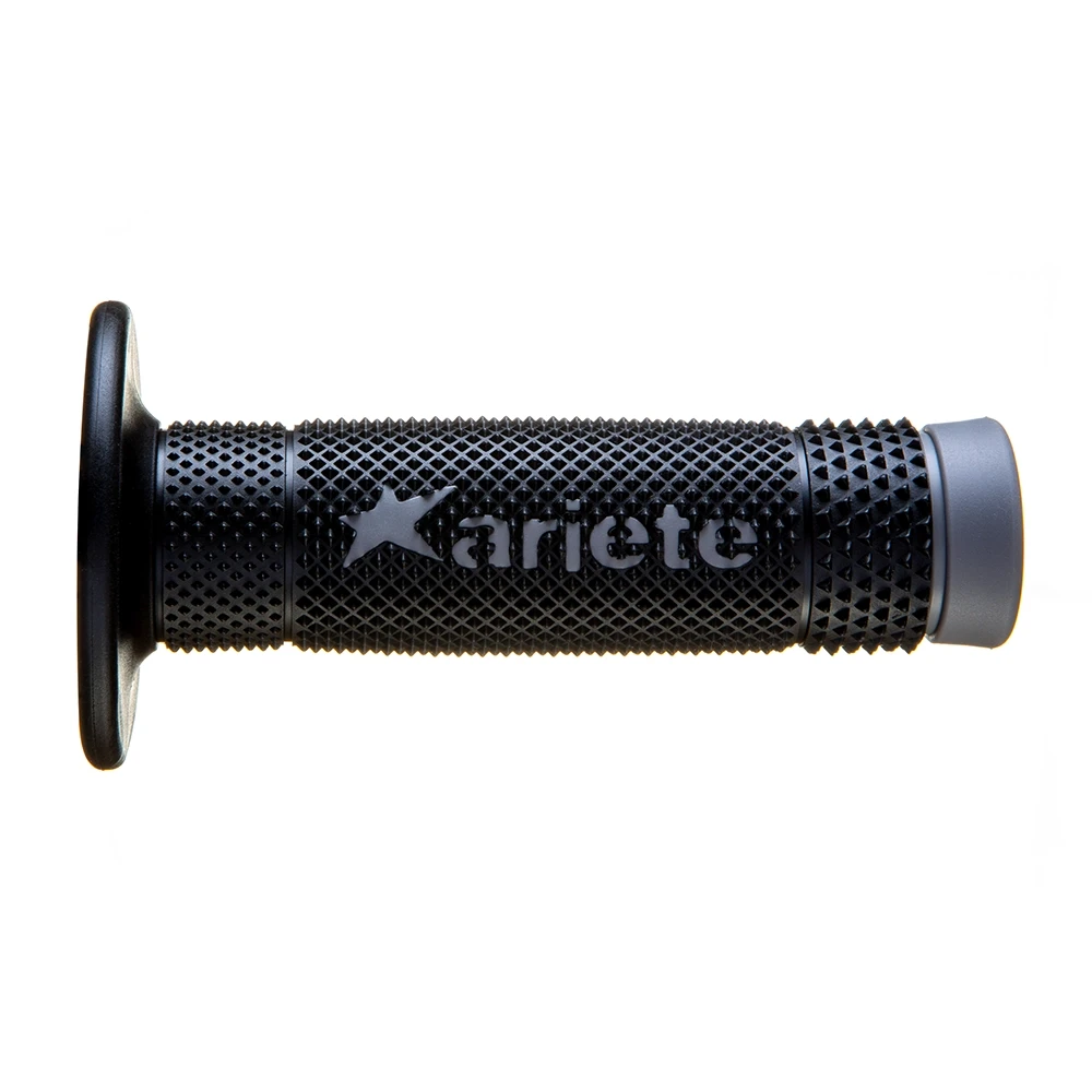 Paar Griffe ARIETE VULCAN (22/24mm) schwarz-grau