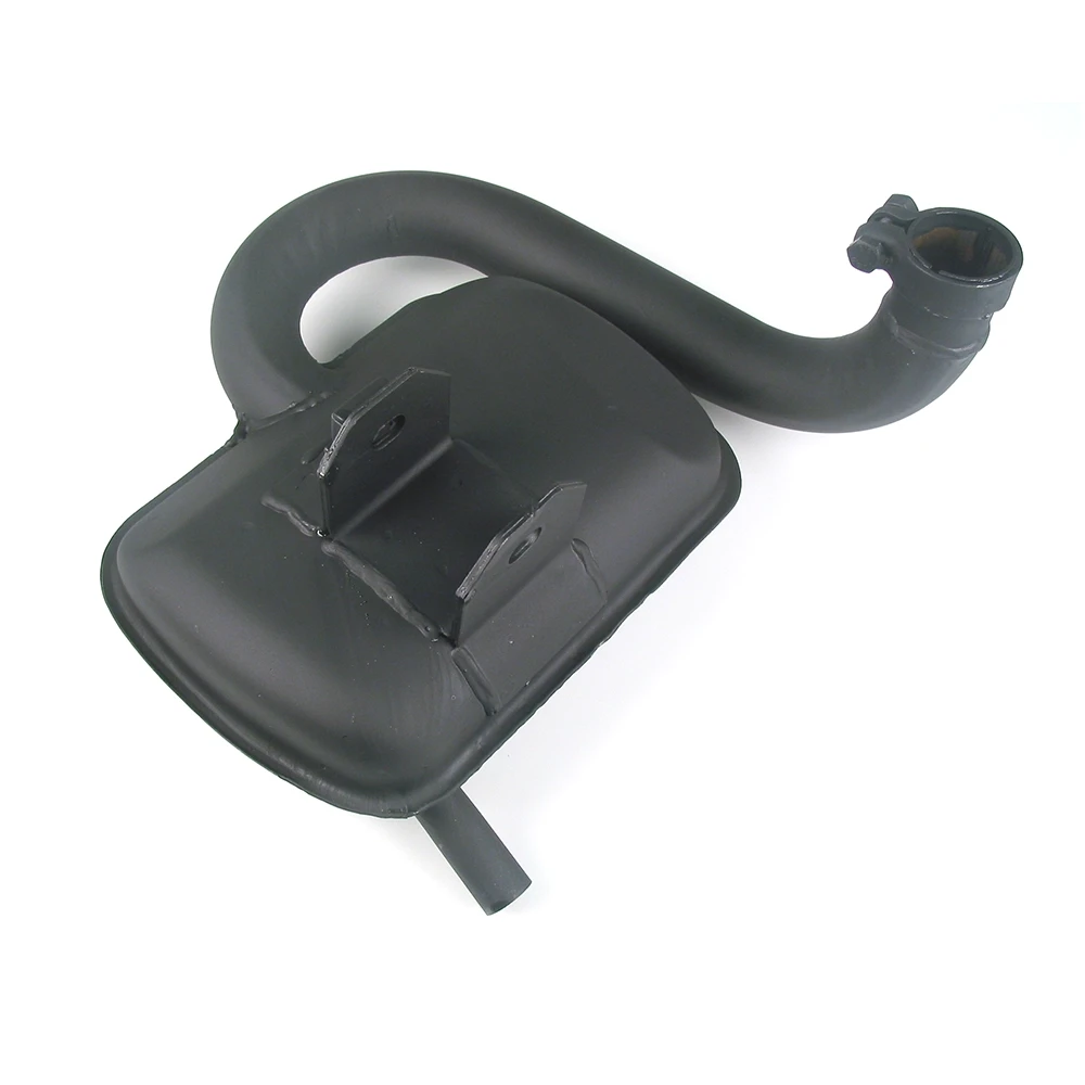 Auspuff SITO zu Vespa PX80-150/PK 125
