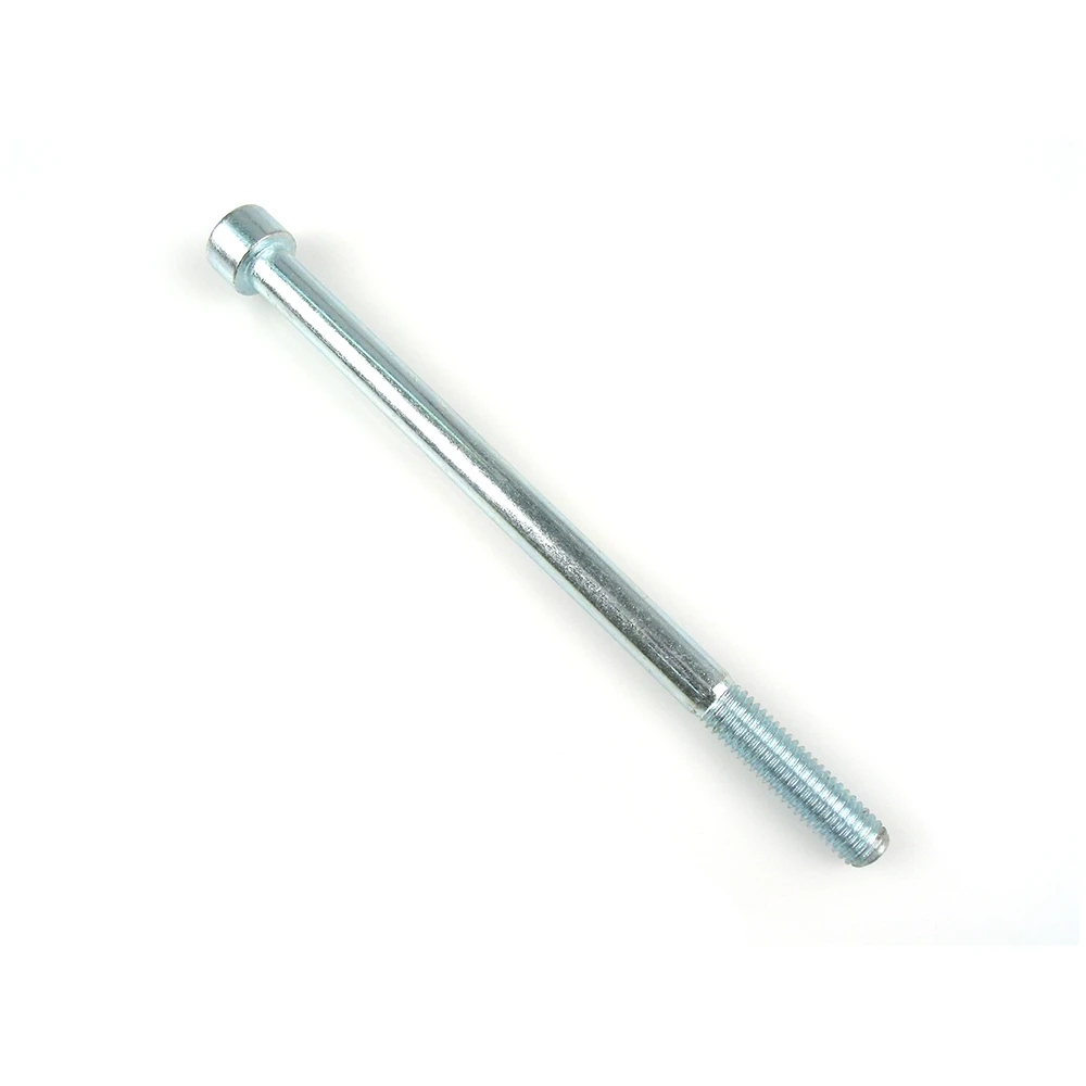 Zylinderschraube mit Innensechskant (Inbus) M8/1.25 x L 130mm (DIN 912) verz
