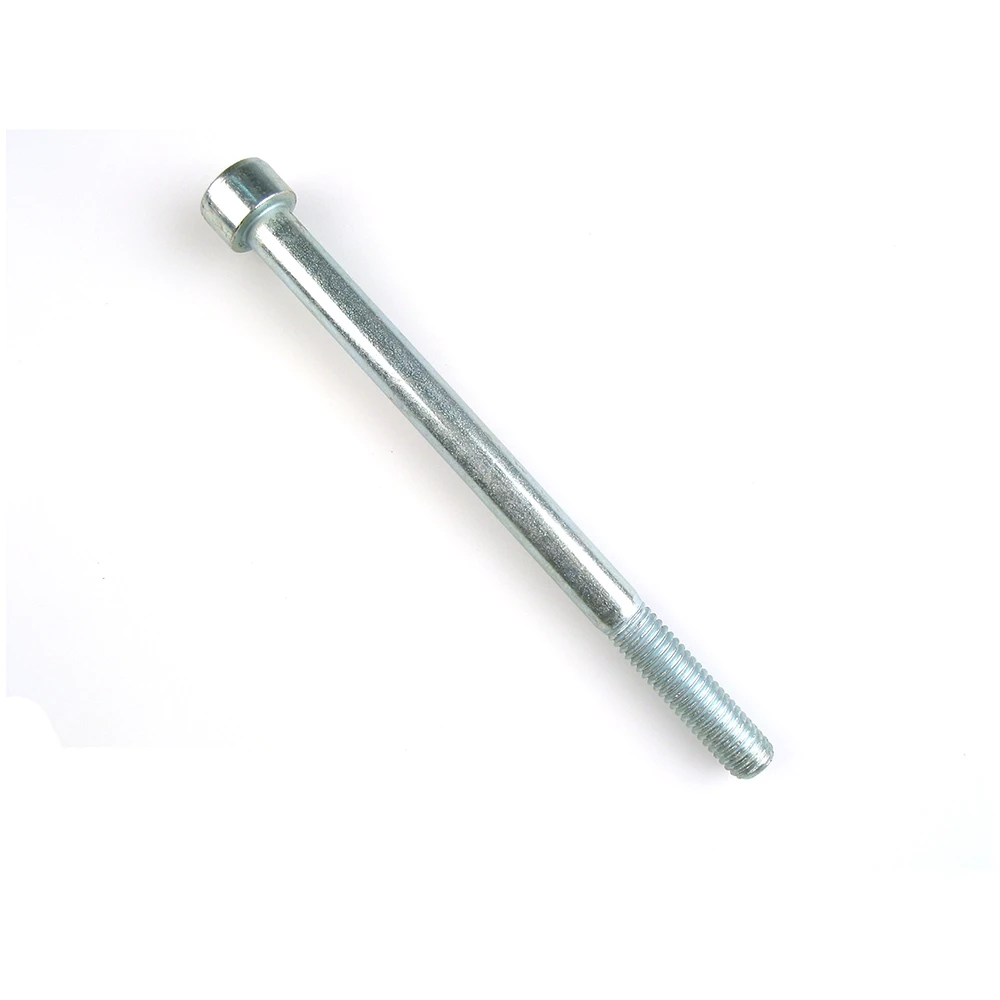 Zylinderschraube mit Innensechskant (Inbus) M8/1.25 x L 110mm (DIN 912) verz