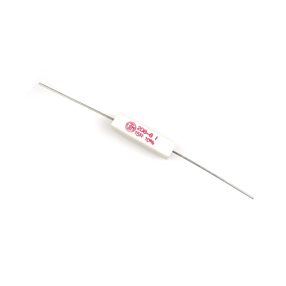 Widerstand TECH zum löten (15Ohm/5W)