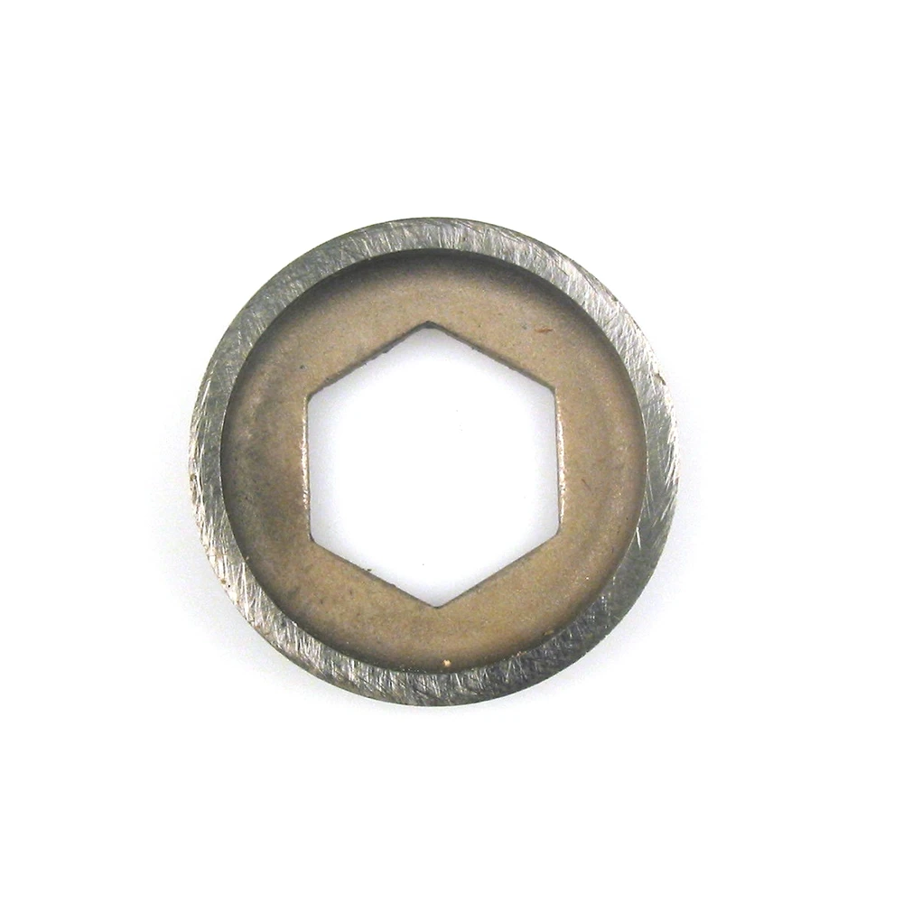 Anlaufscheibe PUCH 4.6mm für Getriebe zu ZA50- Motor (OEM: 321.2.13.647.1)