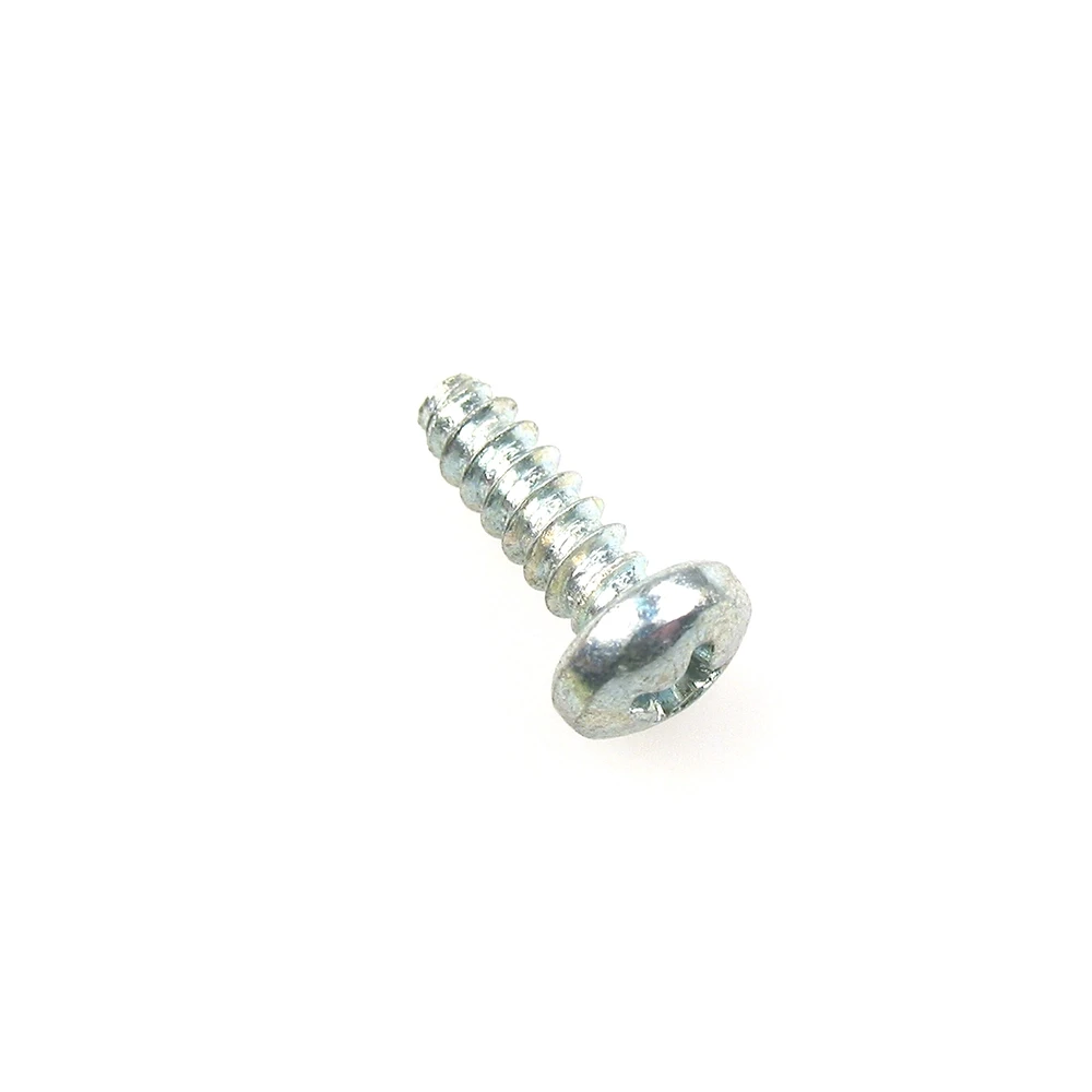 Blechschrauben mit Linsenkopf NO NAME Ø 4.2 x 13mm für Trittbrett zu Piagg