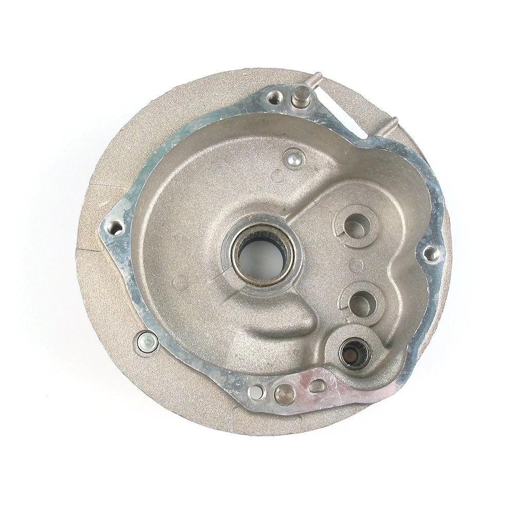 Getriebegehäuse PIAGGIO (leer) für 3 Zahnräder (No. 991345 - D7)