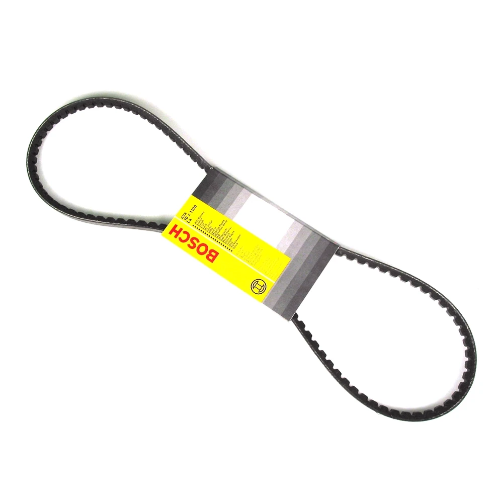 Antriebsriemen BOSCH (Keilriemen) 10 x 1100mm passend für Pully mit Ø 80 -