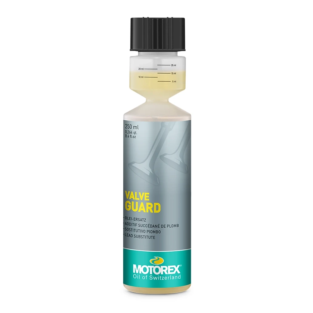 Additiv Motorex VALVE GUARD Kraftstoff-Bleiersatz 250 ml