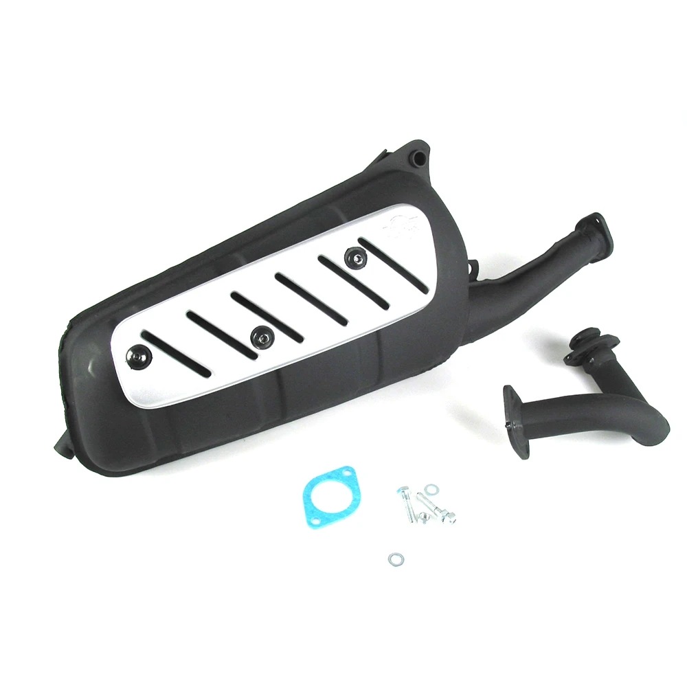 Auspuff SITO PLUS zu Piaggio FL, Free