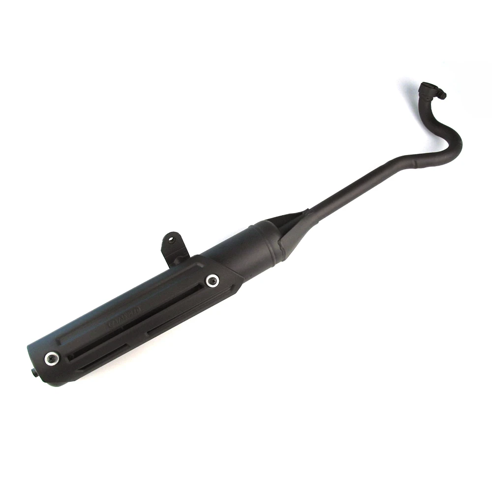 Auspuff PIAGGIO ORIGINAL zu SI mit Katalysator (CH 404755 / CH 6P3023) zu