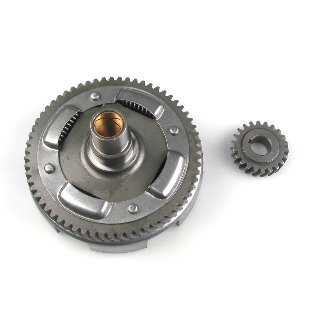 Kupplungskorb RMS zu Vespa 50-90, PK 50 (Zähne 22-63)