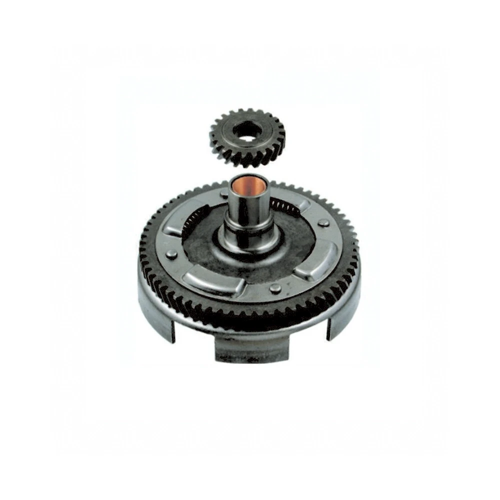 Kupplungskorb RMS zu Vespa 50-90, PK 50 (Zähne 24-72)