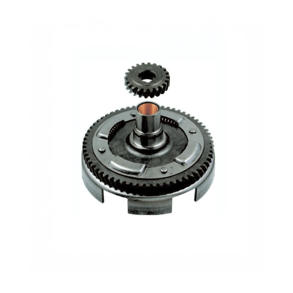Kupplungskorb RMS zu Vespa 125, ET3, 125 PK (Zähne 27-69)