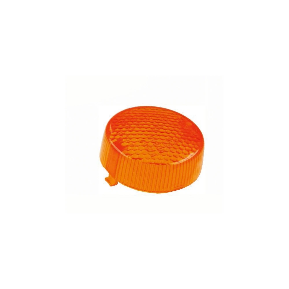 Blinkerglas Original-Ersatz (links oder rechts) in Orange zu Aprilia 50 / 10