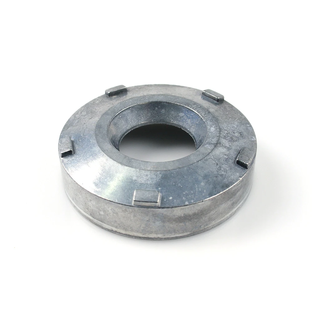 Rollenkäfig-Druckplatte PIAGGIO für Variomatik vorne (für 8 Rollen) zu Mof