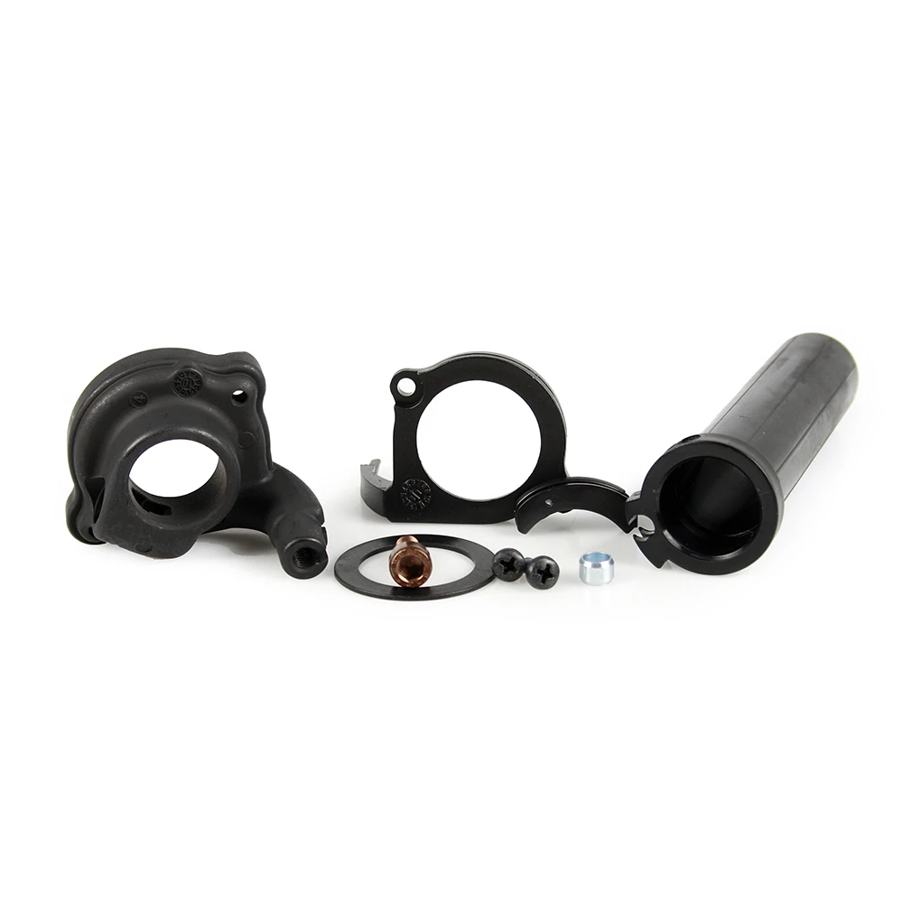 Gasdrehgriff DOMINO Original zu Piaggio / Gilera