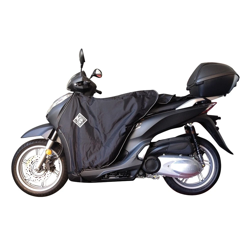 Beinschutz TUCANO (R177) Termoscud® in schwarz