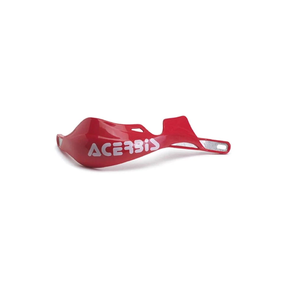 Handschützer ACERBIS RALLY PRO in ROT ohne Montagekit (X-STRONG Montagekit
