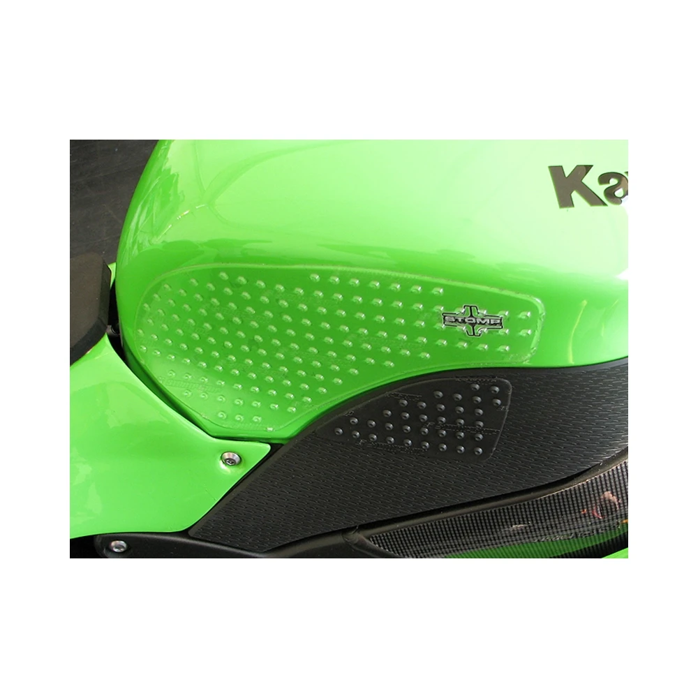 Side- Pad STOMPGRIP POWERSPORTS - VOLCANO (Grip für besseres Handling) Tra