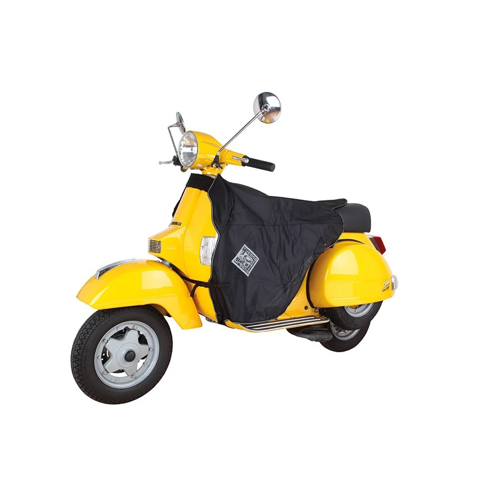 Beinschutz TUCANO (R013) Termoscud® in schwarz