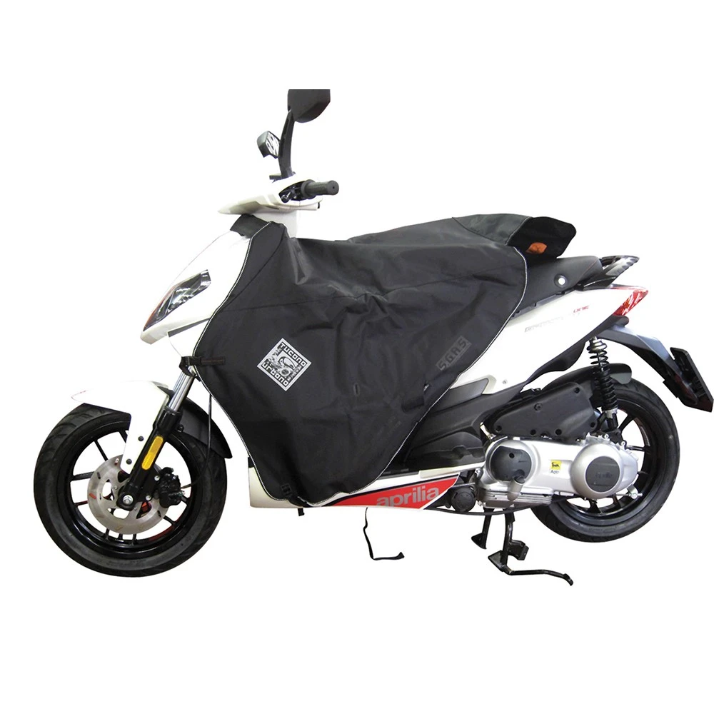 Beinschutz TUCANO (R017) Termoscud® in schwarz
