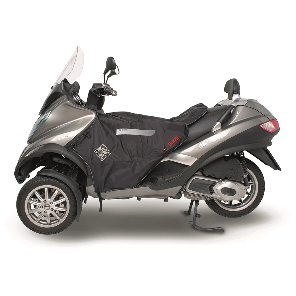 Beinschutz TUCANO (R062W) Termoscud® in schwarz