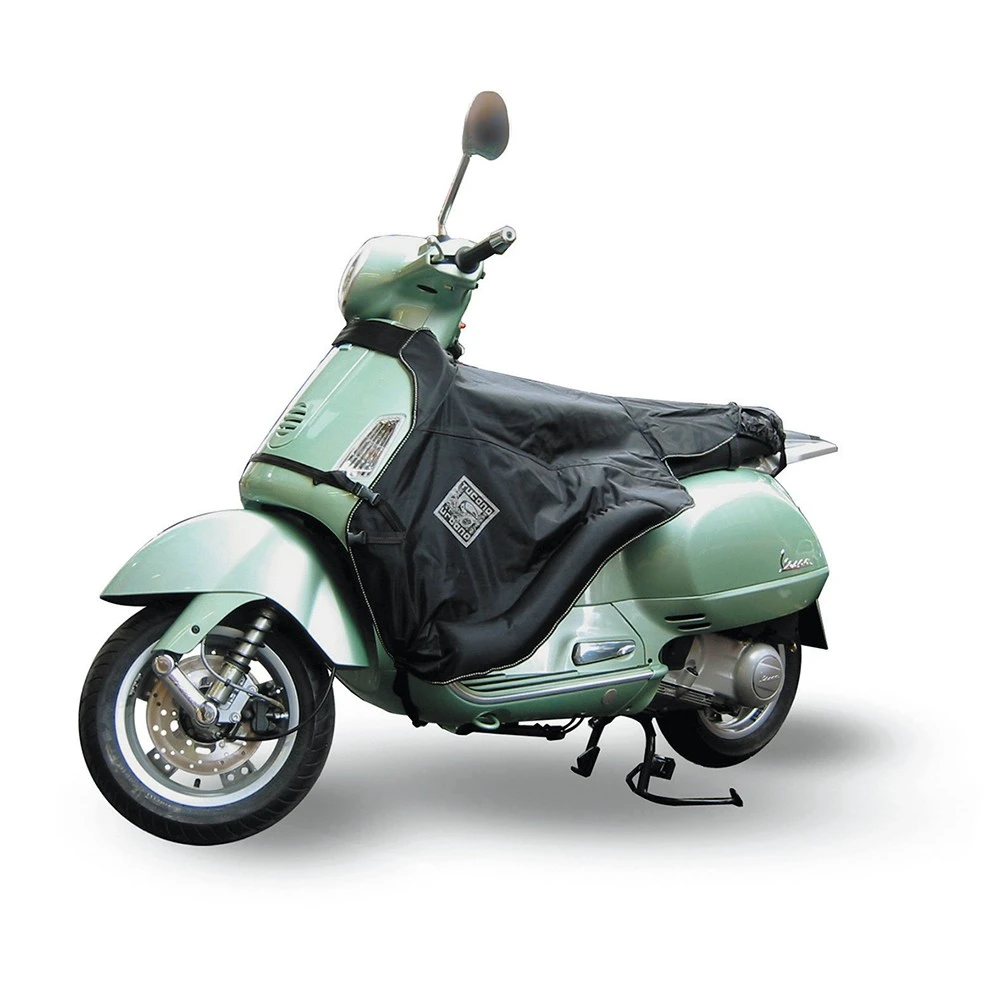 Beinschutz TUCANO (R151) Termoscud® in schwarz