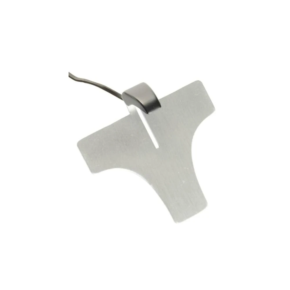 Kennzeichenbeleuchtung Kellermann KL1 12V aus Metall Grösse: (LxBxH: 14x31