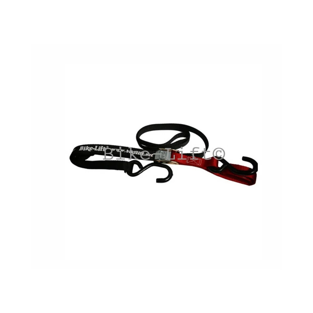 Gurtensatz (TD-1B) BIKE-LIFT mit Doppelhaken, Länge: 360cm, Gewicht max: 5
