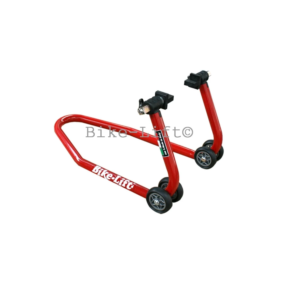 Motorradständer (FS-10/H) BIKE-LIFT VORNE mit Adapter für RADIAL BREMSEN