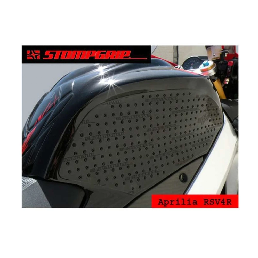Side- Pad STOMPGRIP POWERSPORTS - VOLCANO (Grip für besseres Handling) in