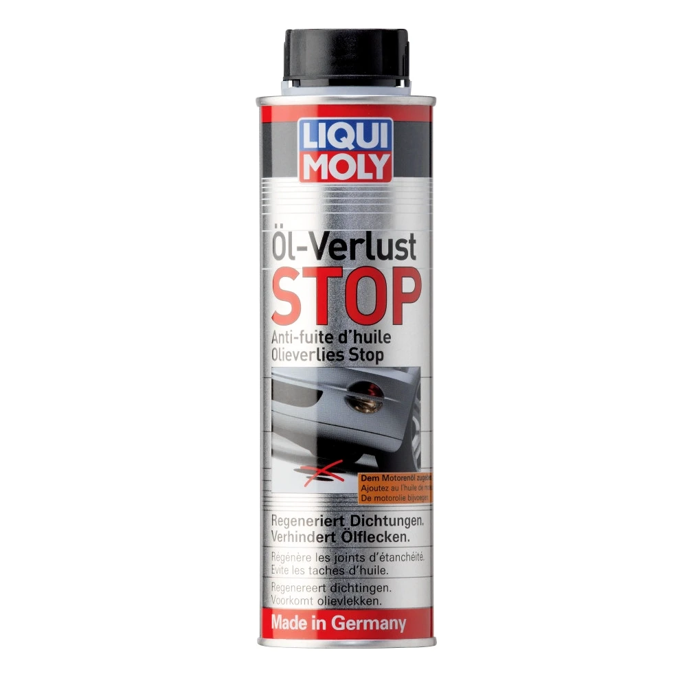 Additiv LIQUI MOLY Motoren- Oelverlust Stop (300ml)