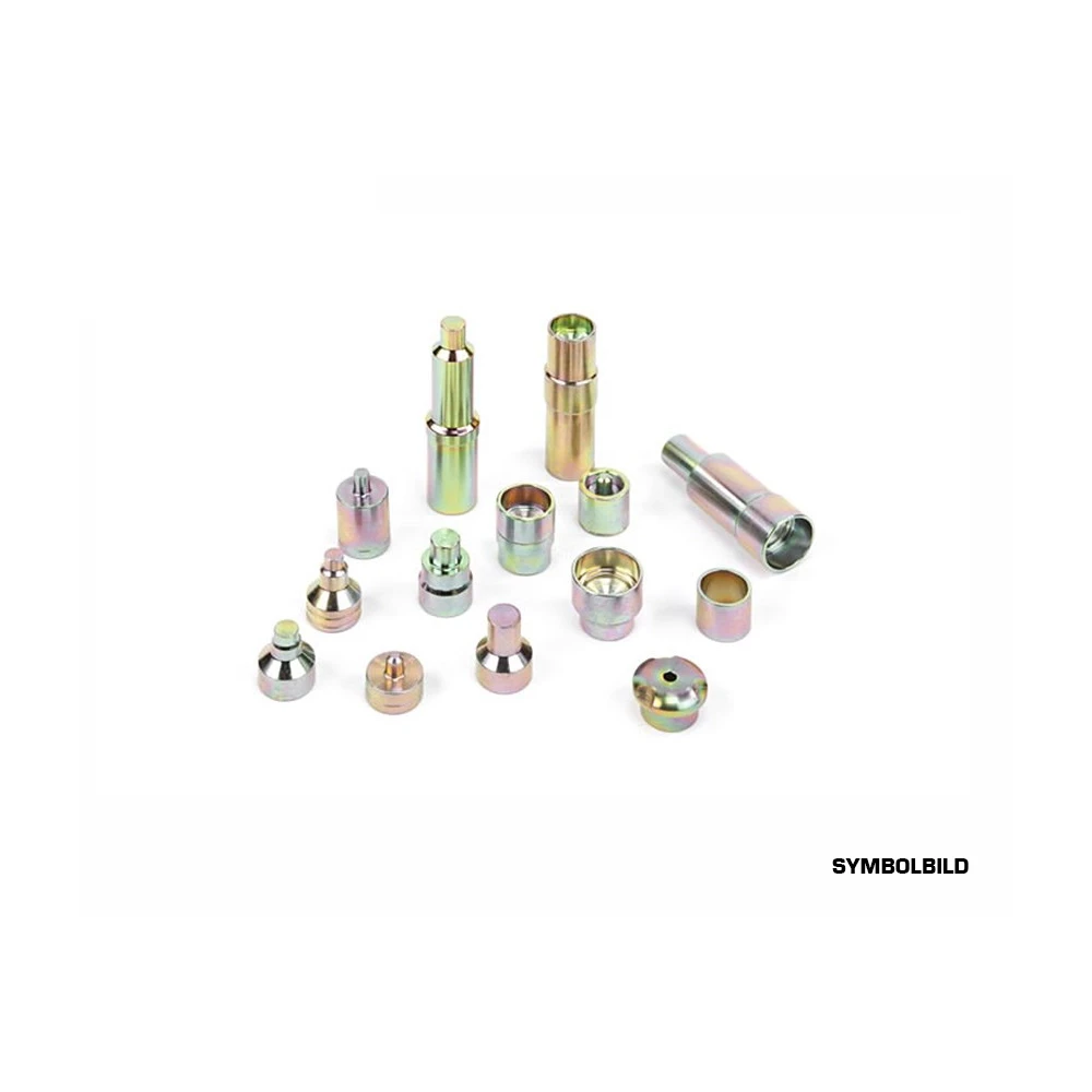 Adapterset abba Fitting Kit Nr. 32 - zu Superbike Stand / Sky Lift (Fahrze