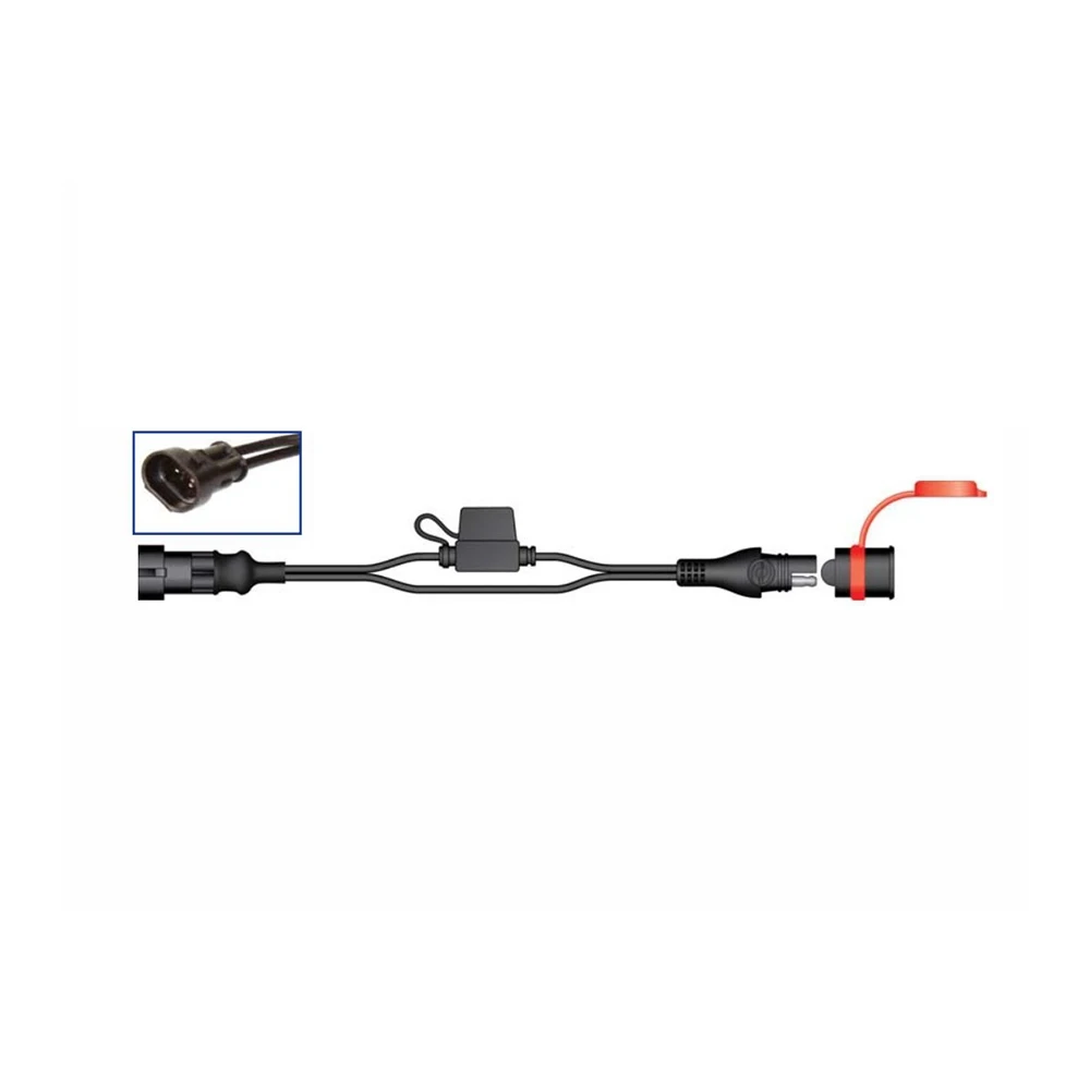Adapterkabel tecMATE OBD 2 zu MV AGUSTA original Stecker (OPTI 57)