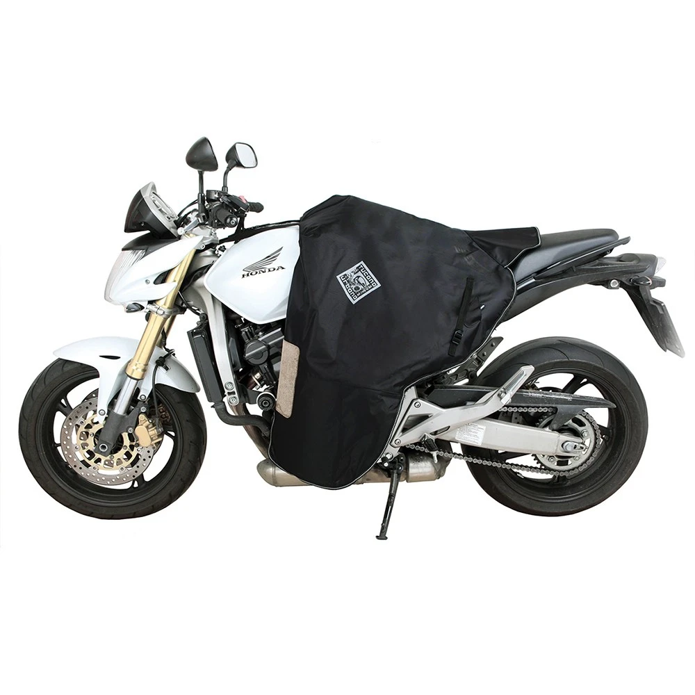 Beinschutz TUCANO (R050) Gaucho in schwarz