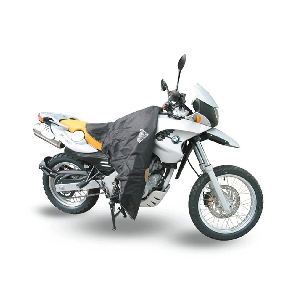 Beinschutz TUCANO (R062W) Gaucho in schwarz