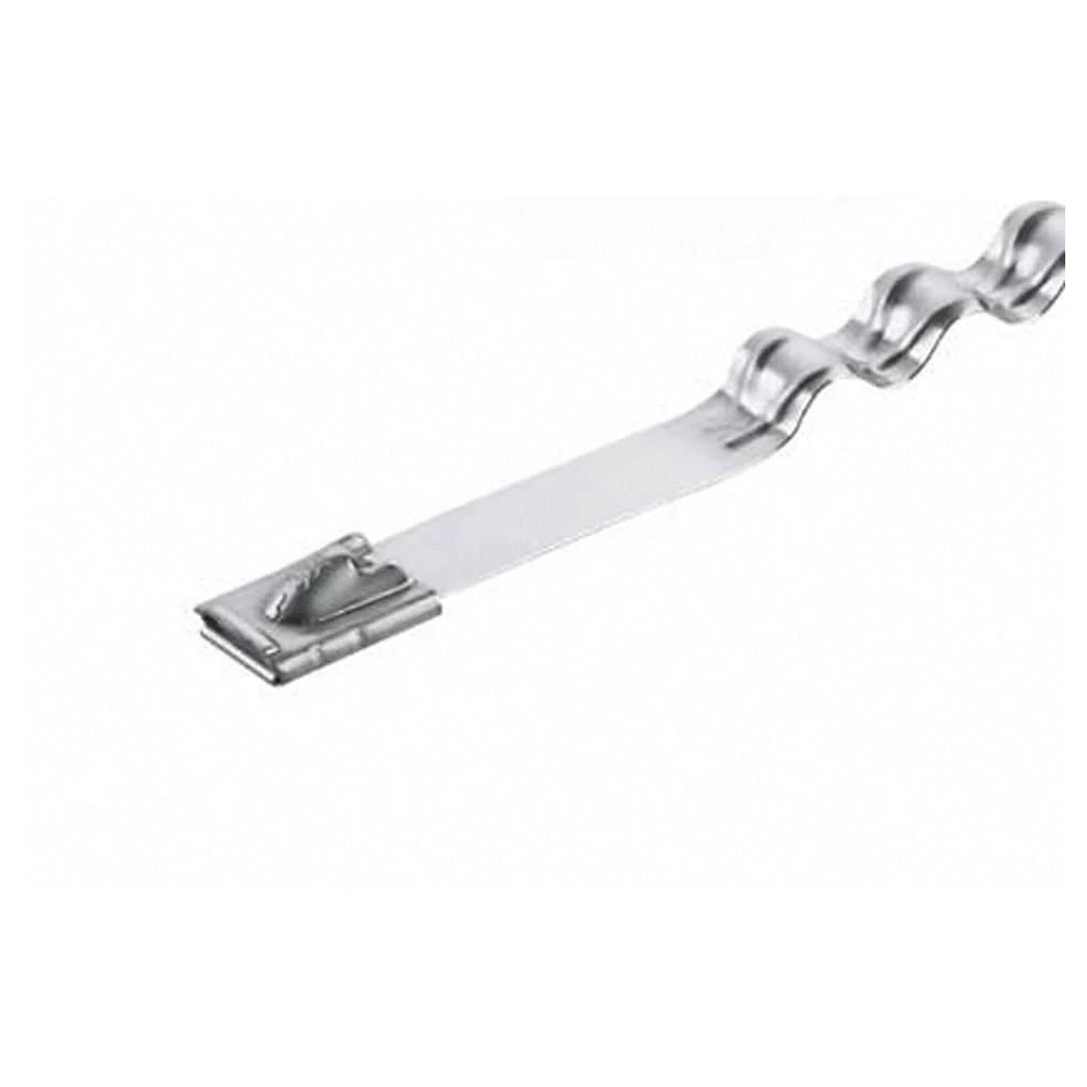 Kabelbinder- Set PANDUIT WAVE-TY (10 Stück) a 260x7.9mm aus Edelstahl für