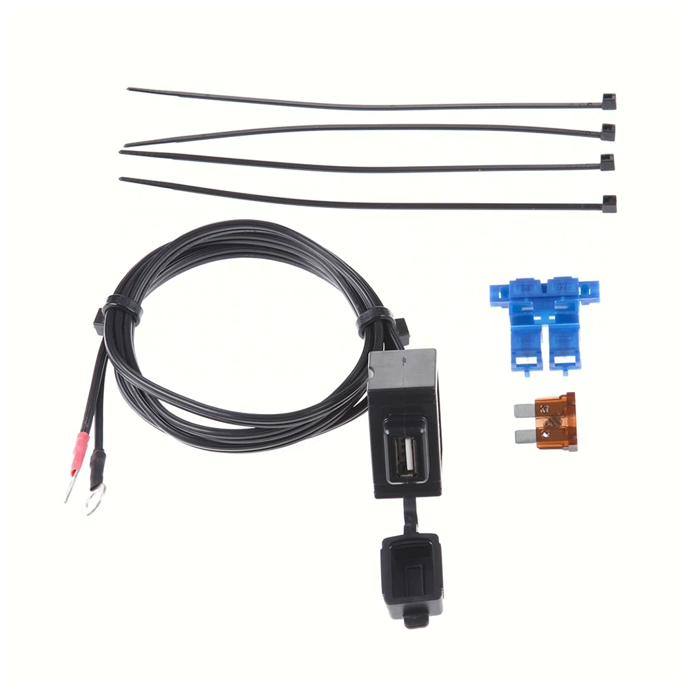 Buchse BAAS USB Steckdose universal einsetzbar (USB-Standard 5V max 2000mA