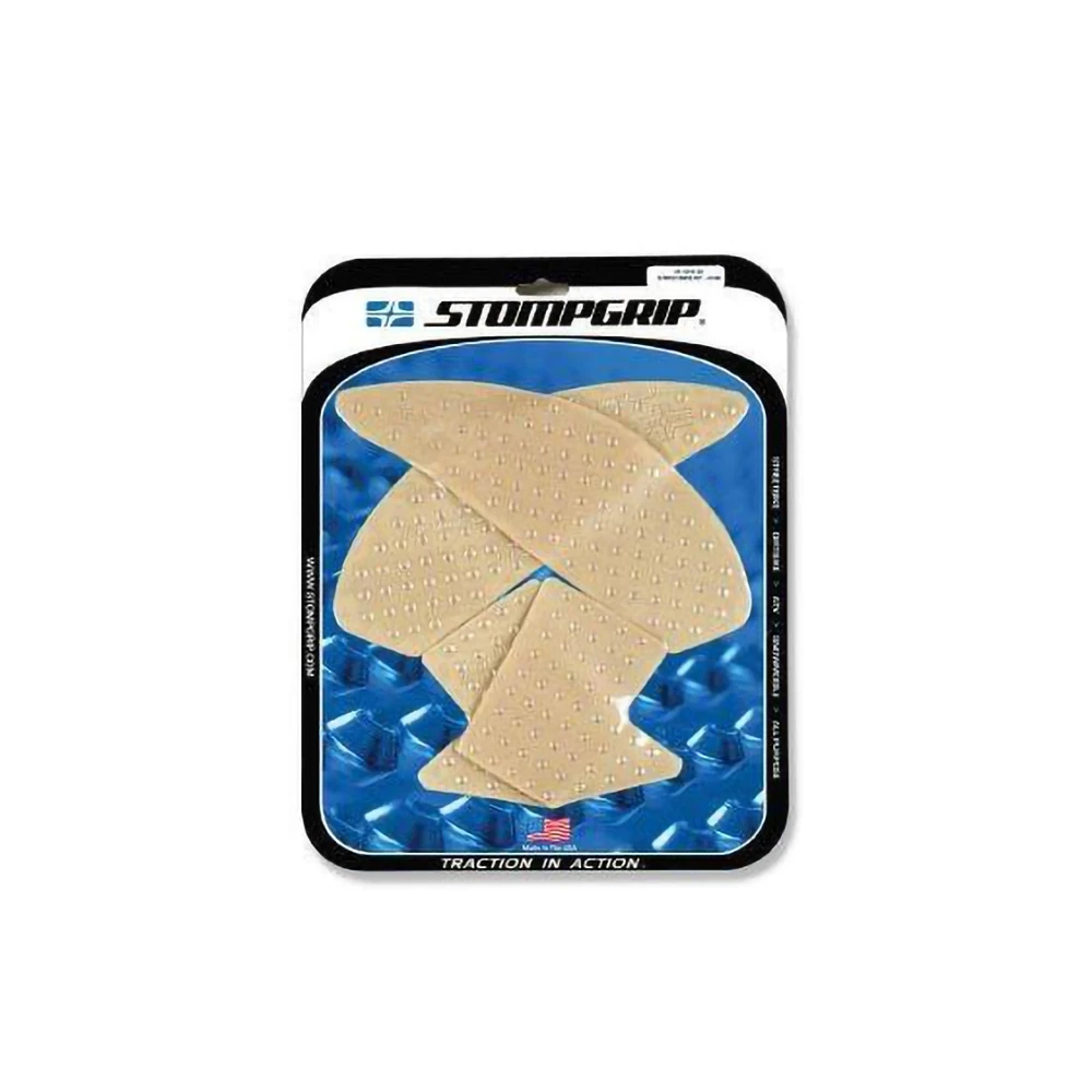 Side- Pad STOMPGRIP POWERSPORTS - VOLCANO (Grip für besseres Handling) Tra