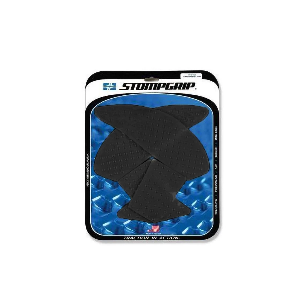 Side- Pad STOMPGRIP POWERSPORTS - VOLCANO (Grip für besseres Handling) Sch