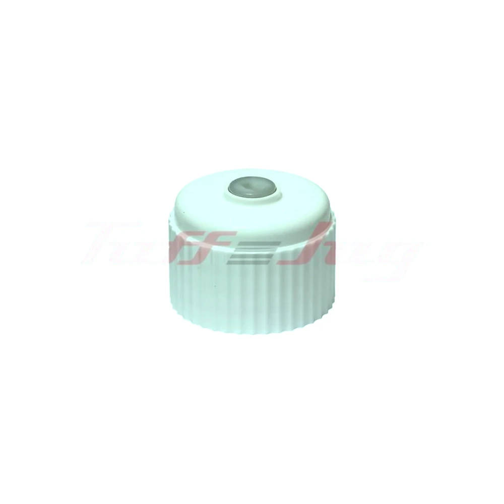 Deckel Tuff Jug Standard in WEISS