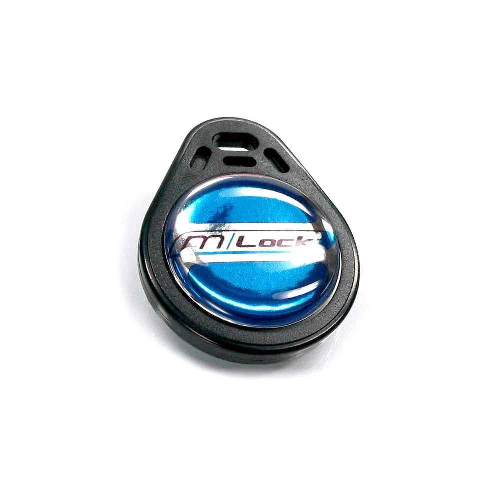 Ersatzschlüssel motogadget (1 Stück) m-LOCK RFID Key Teardrop zu Zündschlo