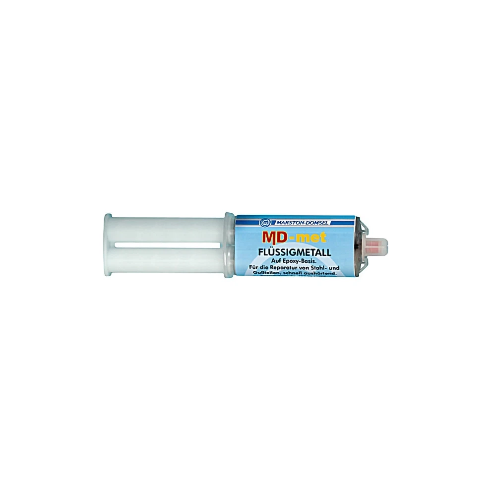 Flüssigmetall MD MET 2K Metall/Holz/Kunsstoff Epoxid (25gr)