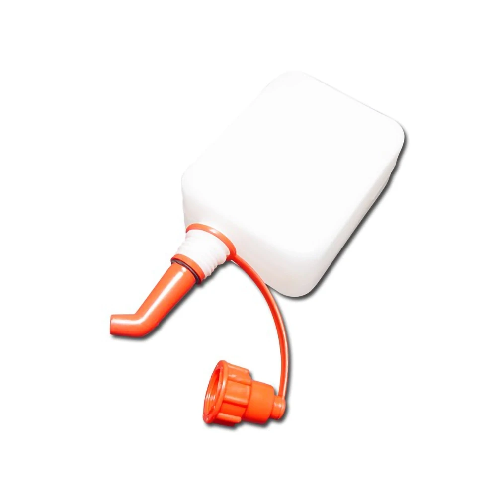 Benzinkanister hünersdorff FuelFriend 0.5l weiss geeignet für Kraftstoff,