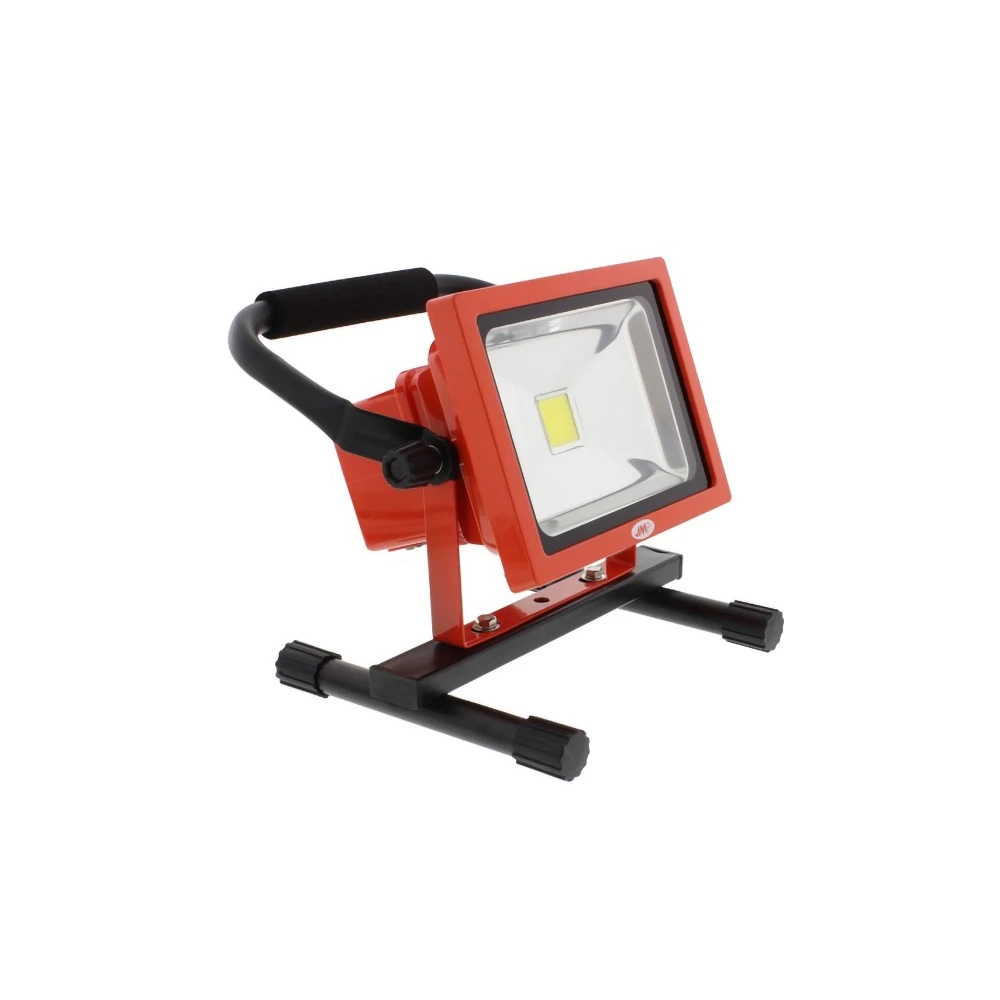 Arbeitsstrahler JMP 20W COB LED mit AKKU und Ladekabel