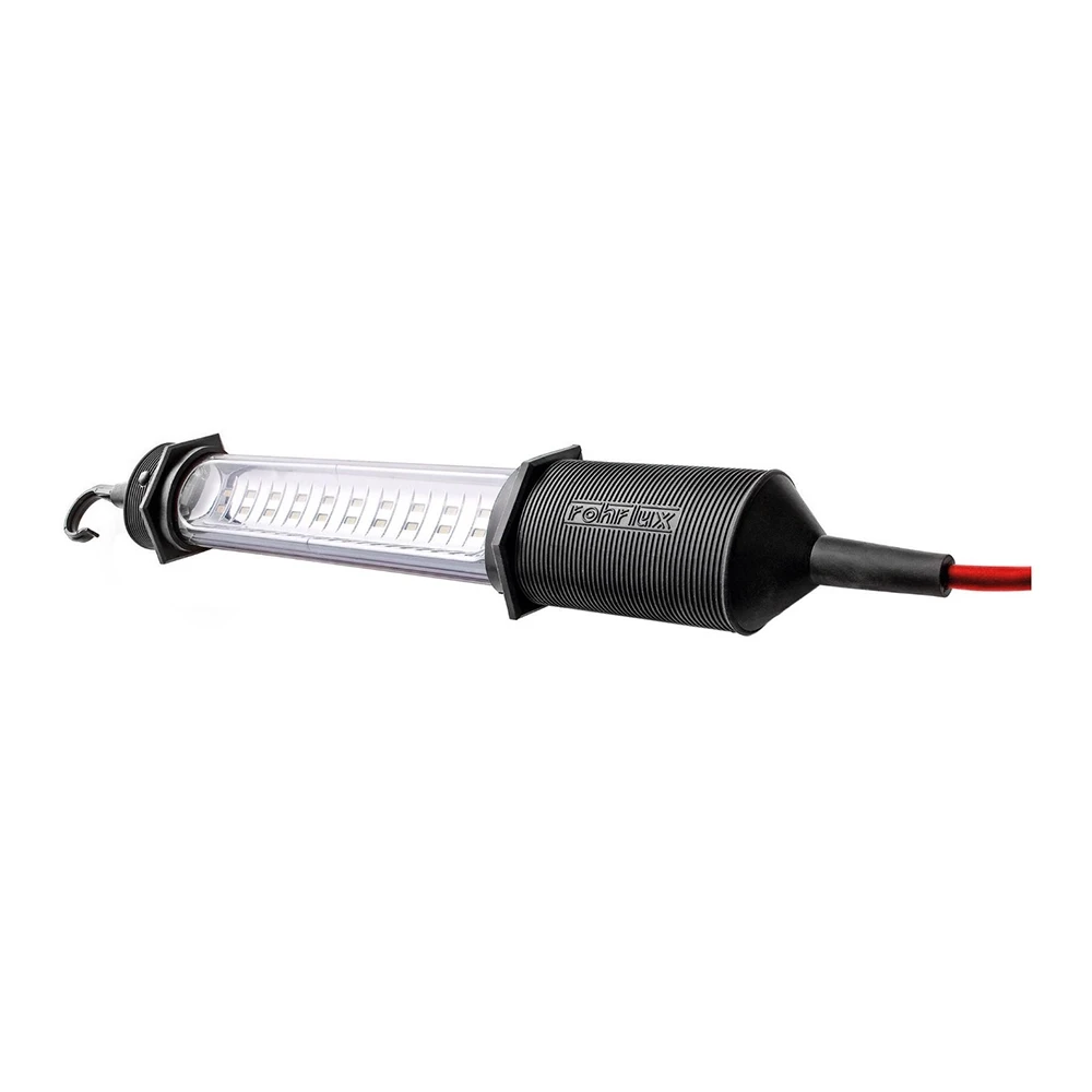 Hand- Werkstattleuchte ROHRLUX LED-Lux 6W 618 Lumen 220-240 Volt