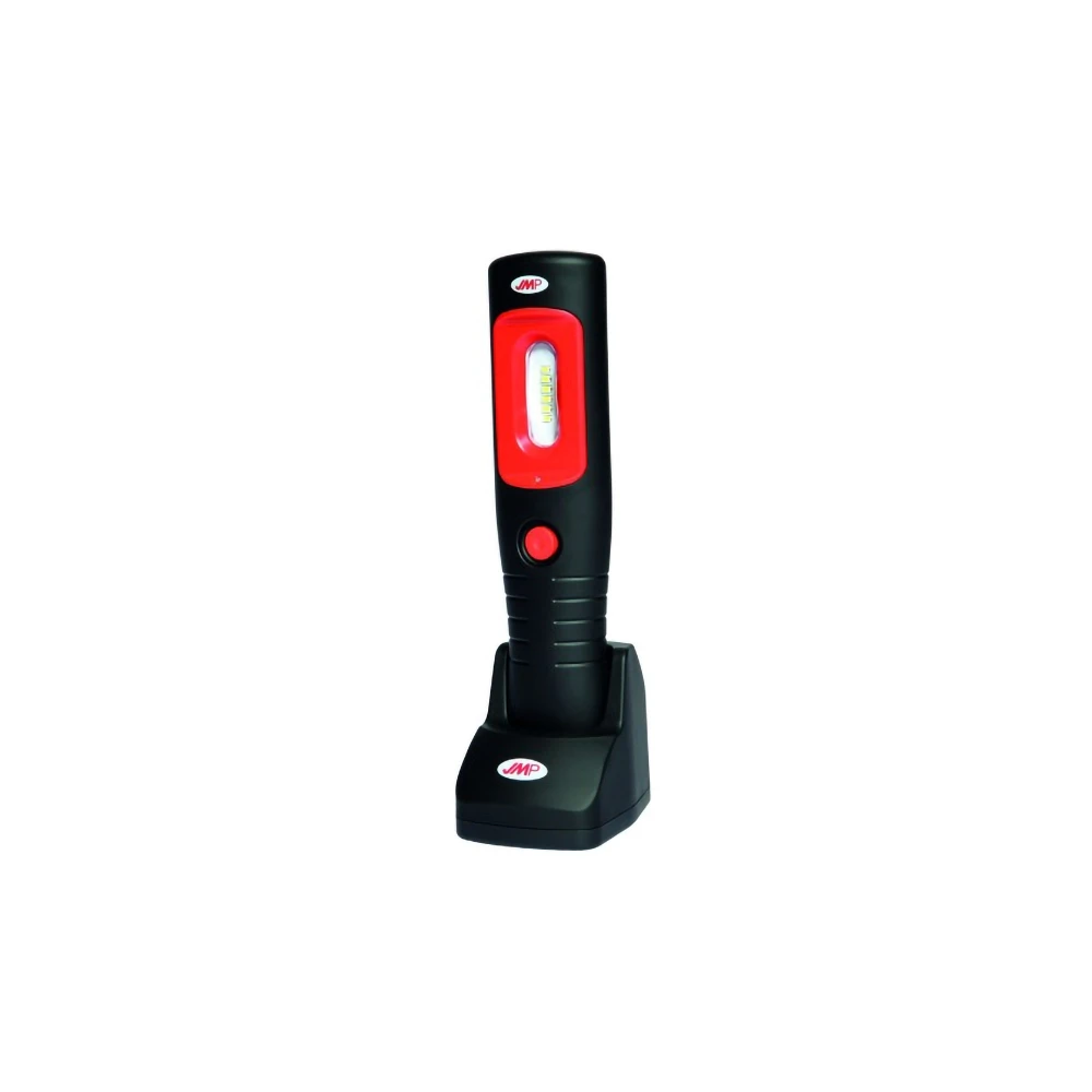 Hand- Werkstattleuchte JMP FLIX 3W LED mit AKKU und Ladekabel, mit Magnet