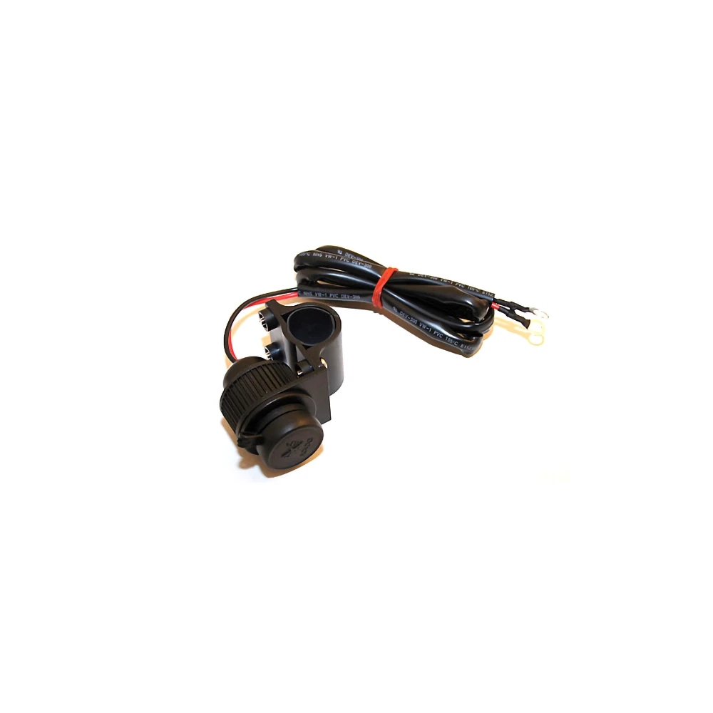 Buchse NN PRODUCTS 2x USB, 12V, witt. beständig, Auto-Zigarettenanzünder B